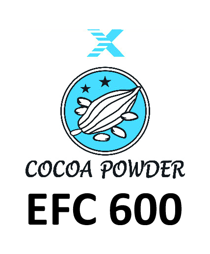 Cocoa Powder Efc 600 (device) Device mark 7614062 Trademark