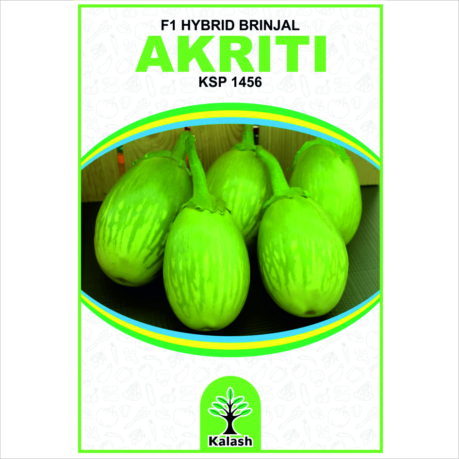 Ksp 1456 Akriti F1 Device mark 7614148 Trademark