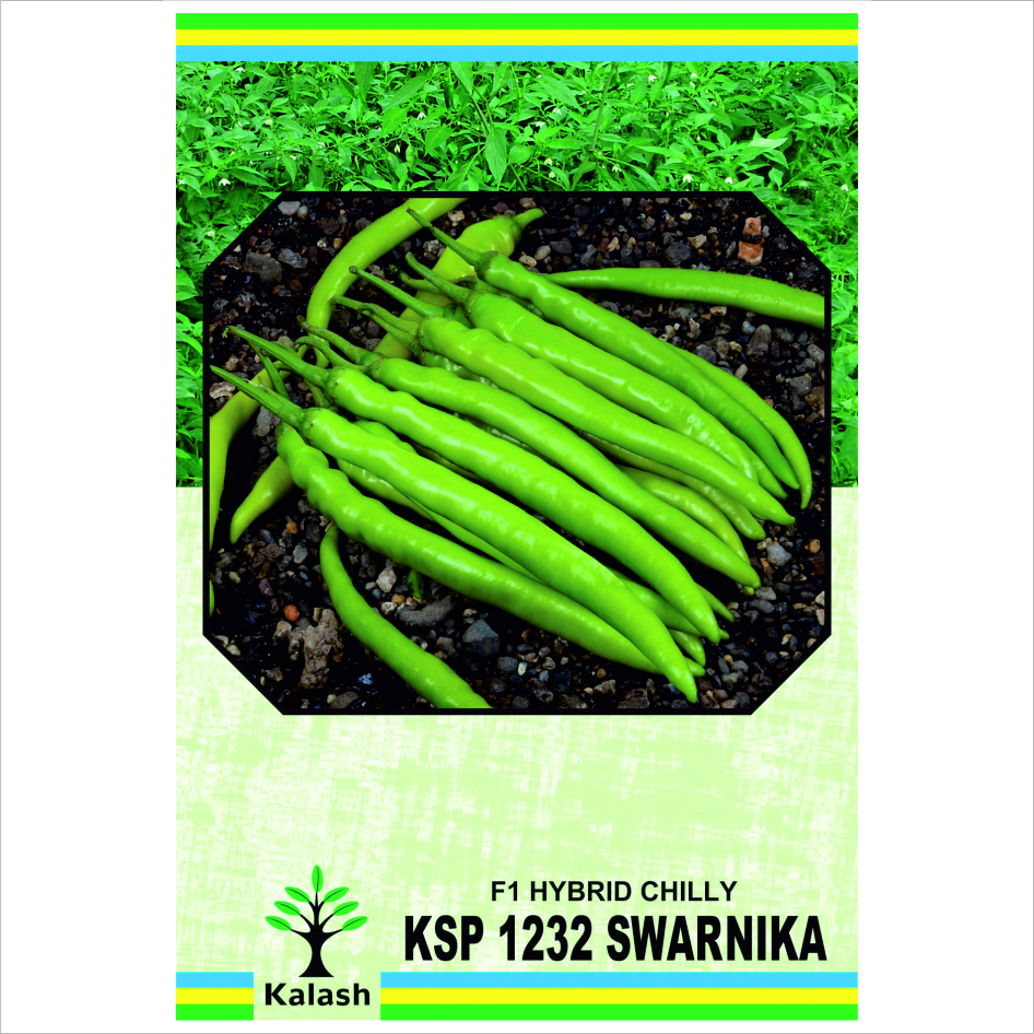 Ksp 1232 Swarnika F1 Device mark 7614216 Trademark