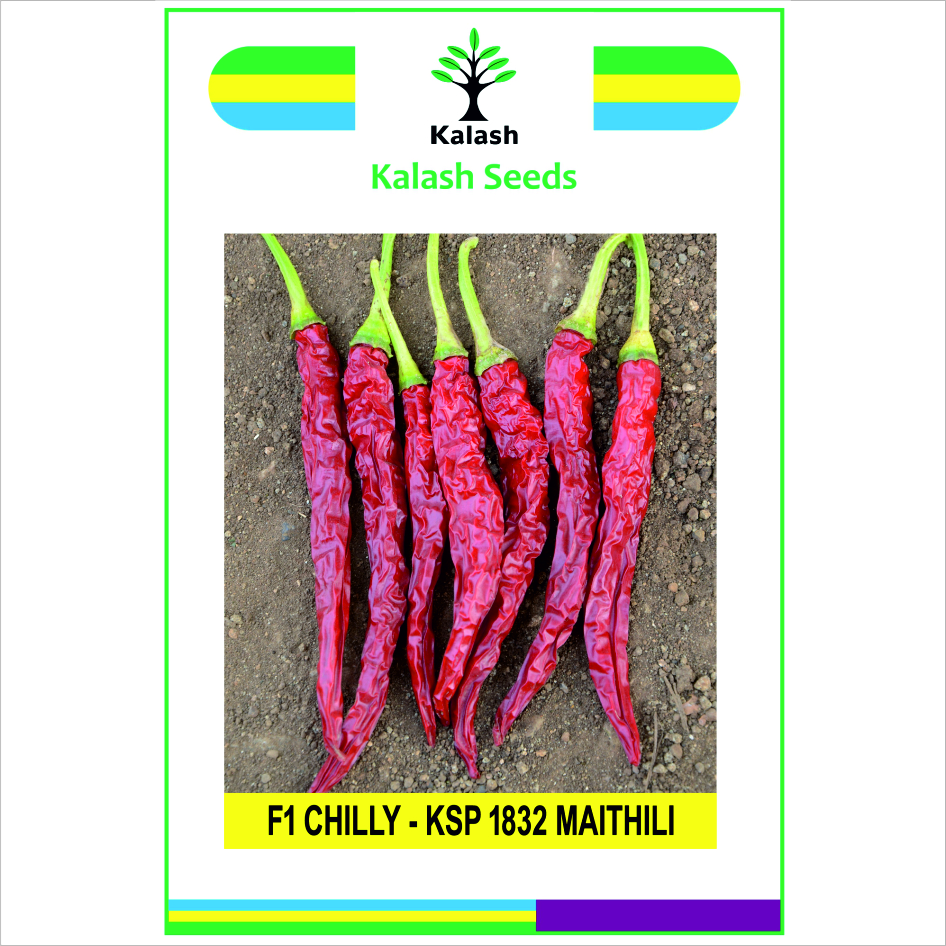 Ksp 1832 Maithili F1 Device mark 7614261 Trademark