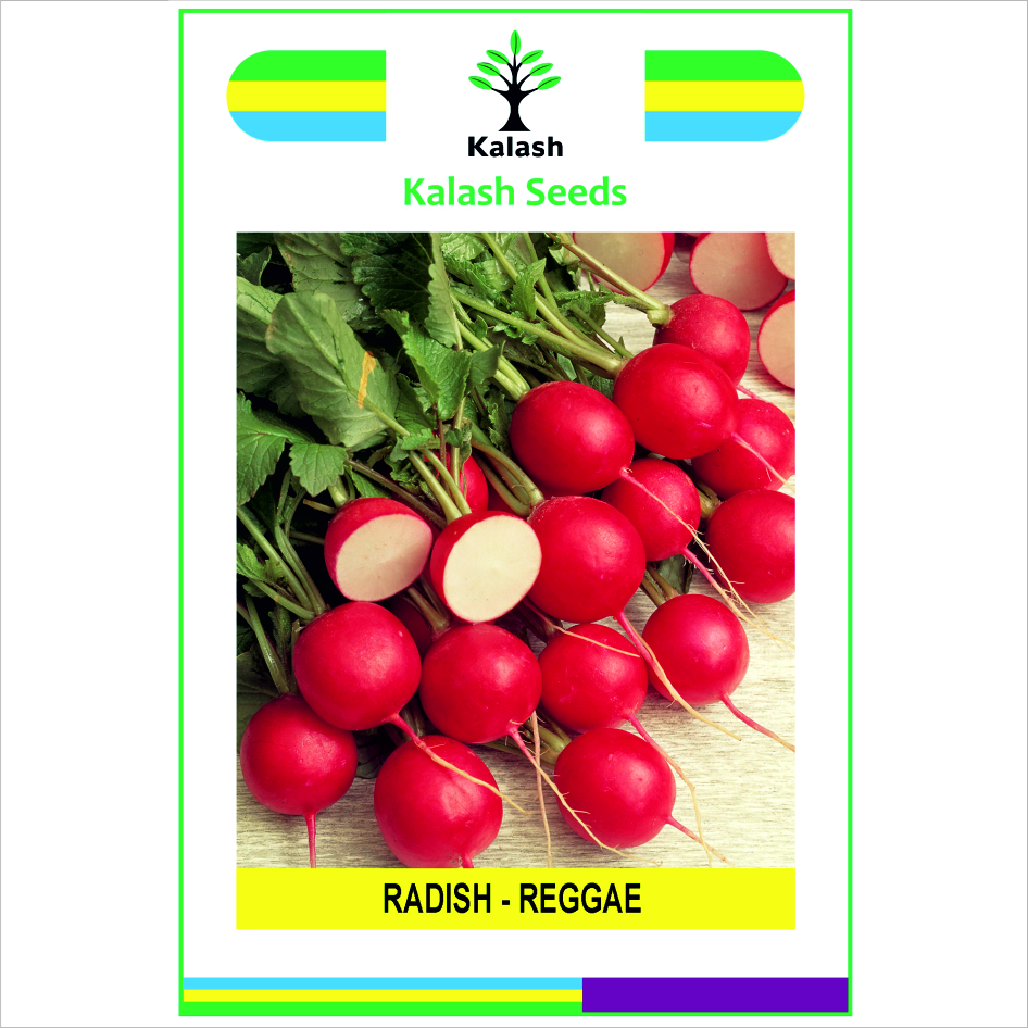 Radish Reggae F1 Device mark 7614317 Trademark