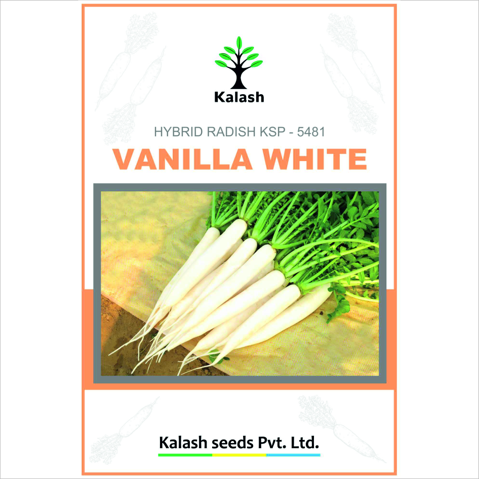Ksp 5481 Vanila White Device mark 7614349 Trademark