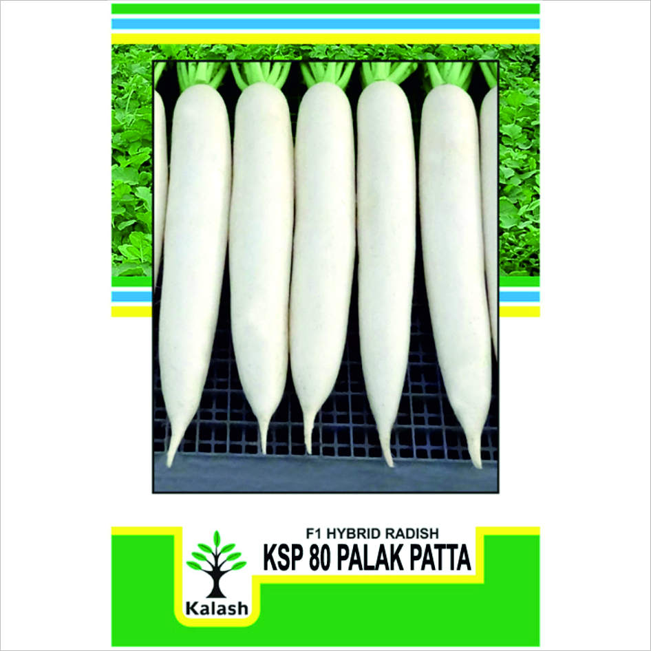 Ksp 80 Palak Patta Device mark 7614351 Trademark