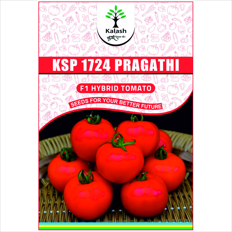 Ksp 1724 Pragathi F1 Device mark 7614357 Trademark