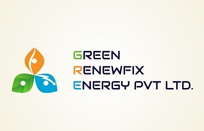 Green Renewfix Energy Pvt Ltd Device mark 7614398 Trademark