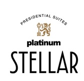 Presidential Suites Platinum Stellar With Logo Device mark 7614414 Trademark