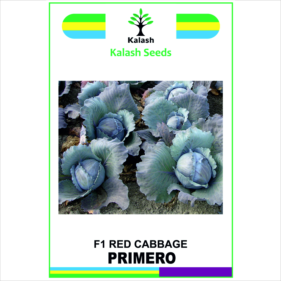 Red Cabbage Primero F1 Device mark 7614480 Trademark