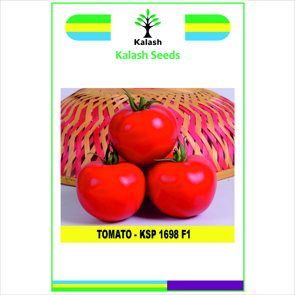 Tomato Ksp 1698 F1(indet) Device mark 7614481 Trademark