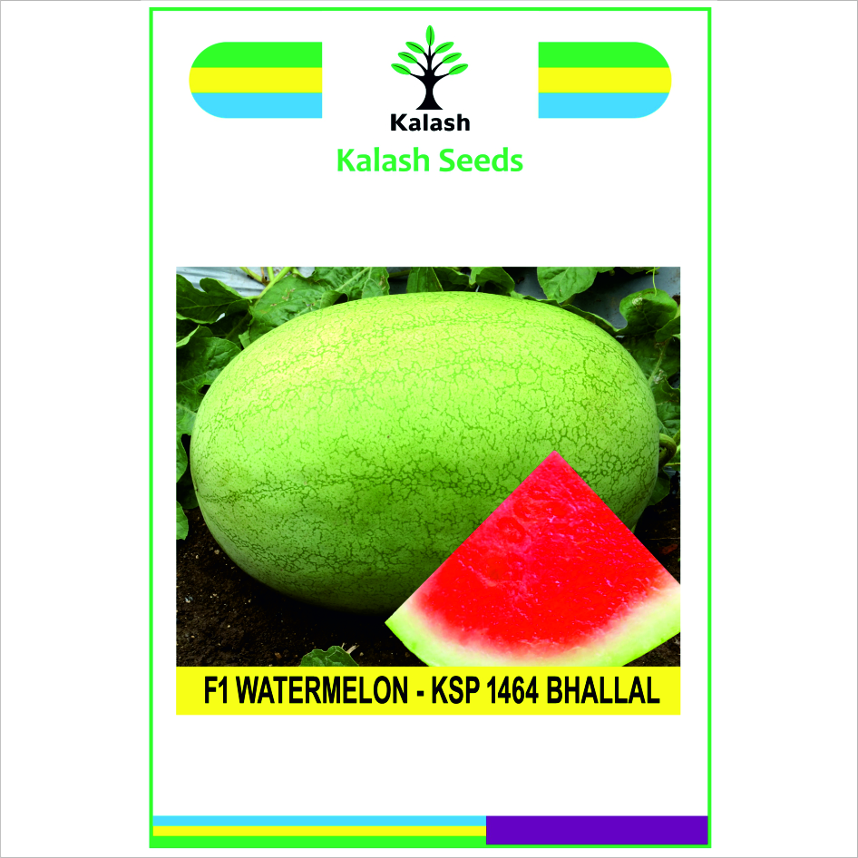 Watermelon Ksp 1464 Device mark 7614482 Trademark