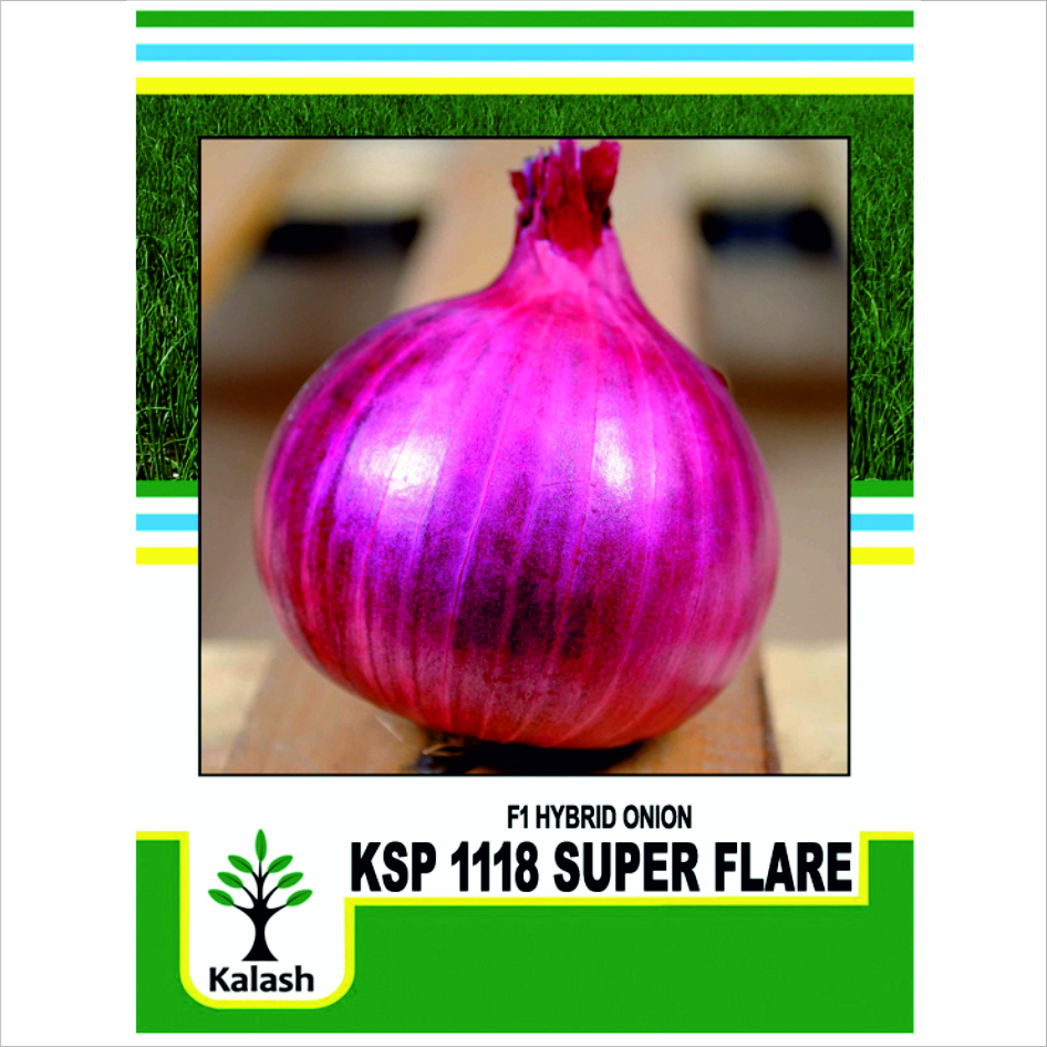 Ksp 1118 Super Flare F1 Device mark 7614485 Trademark