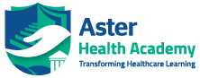 Aster Health Academy Device mark 7615447 Trademark