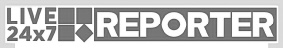 Live 24x7 Reporter Device mark 7615497 Trademark