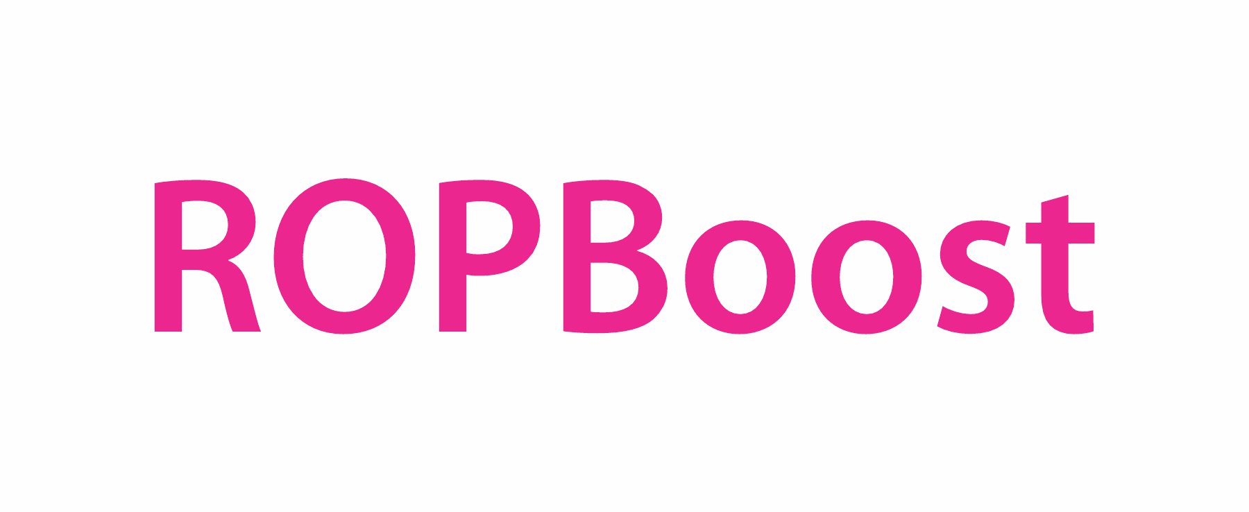 Ropboost Device mark 7615621 Trademark