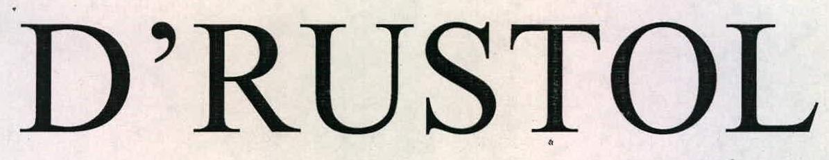 D' Rustol Device mark 2218252 Trademark