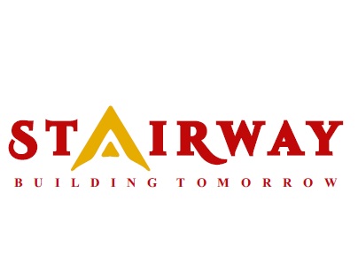 Stairway...building Tomorrow Device mark 7616504 Trademark