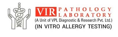 Vir Pathology Laboratory Device mark 7616917 Trademark