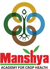 Manshya Academy For Crop Health With Logo Device mark 7617625 Trademark
