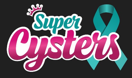 Super Cysters Logo Device mark 7617713 Trademark