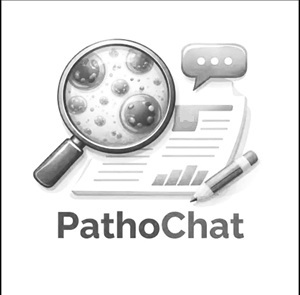 Pathochat (with Device) Device mark 7618153 Trademark