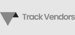 Track Vendors (with Device) Device mark 7618282 Trademark