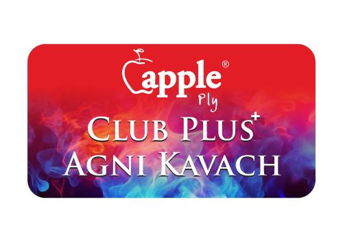 Appleply Club Plus Agni Kavach Device mark 7618721 Trademark