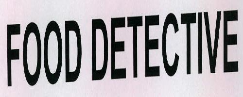 Food Detective Device mark 2309038 Trademark