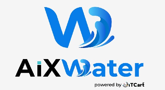 Aixwater - Powered By Itcart Device mark 7619249 Trademark