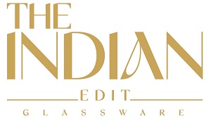 The Indian Edit Glassware Device mark 7619304 Trademark
