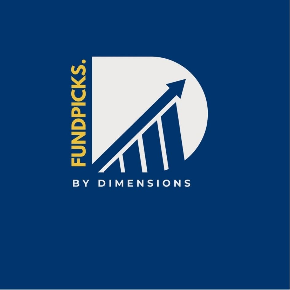 Fundpicks Logo Device mark 7619349 Trademark