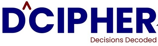 D^cipher Decisions Decoded Device mark 7620832 Trademark