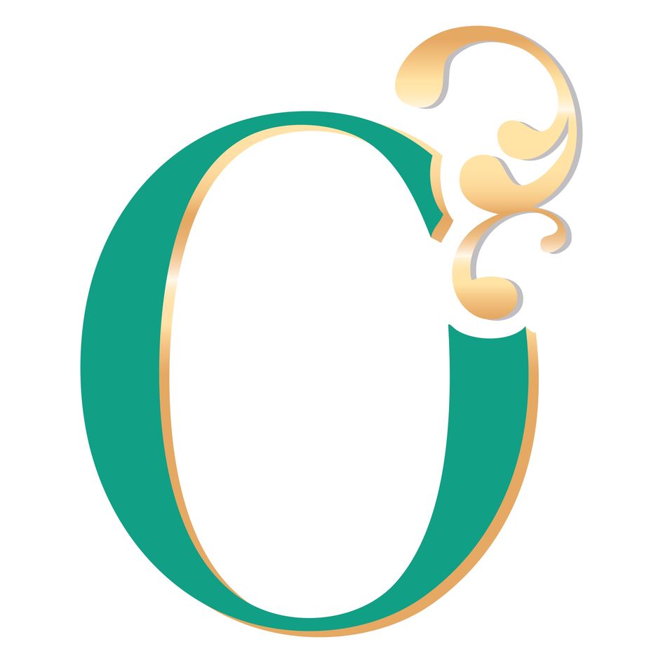 O Logo Device mark 7621060 Trademark