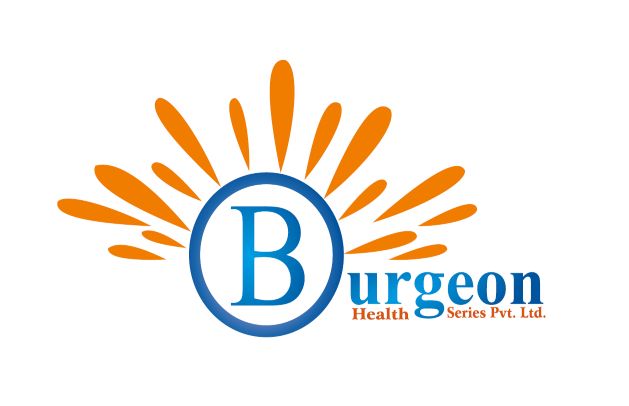 Burgeon Health Series Pvt. Ltd. Device mark 7621409 Trademark