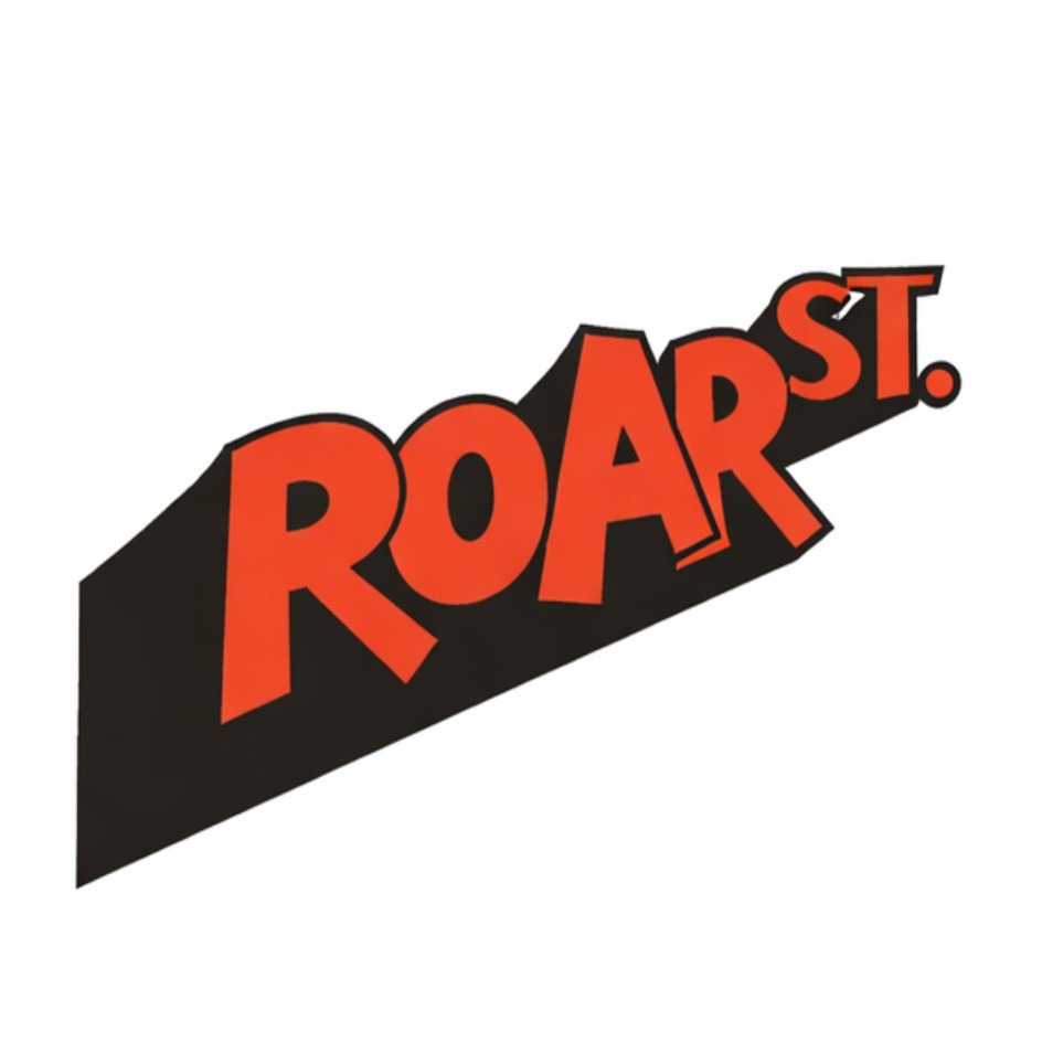Roar St. Device mark 7621487 Trademark