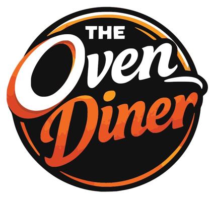 The Oven Diner (logo) Device mark 7622058 Trademark