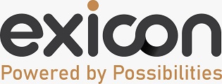 Exicon Powered By Possibilities Device mark 7622135 Trademark