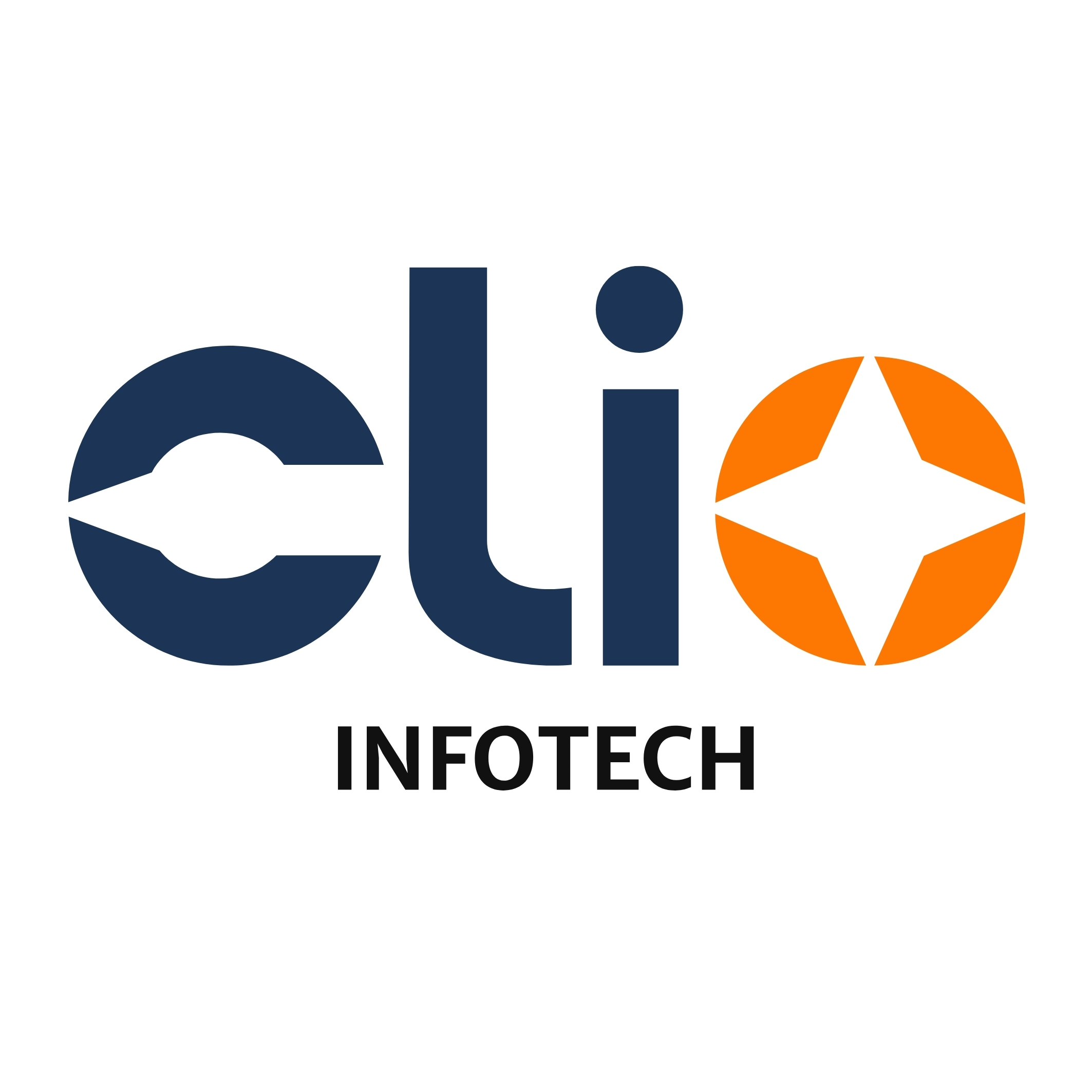Clio Infotech Device mark 7622599 Trademark