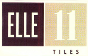 Elle With Logo 11 Tiles Device mark 2566059 Trademark