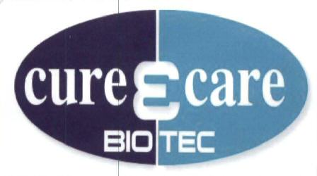 Cure And Care Biotec Device mark 2094254 Trademark