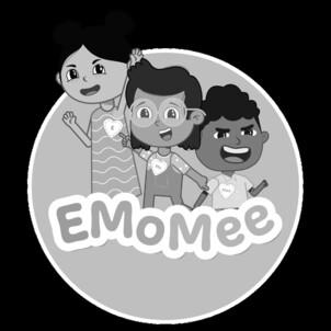 Emomee Device mark 7624100 Trademark