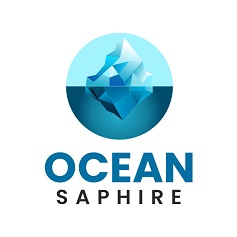 Ocean Saphire Device mark 7624804 Trademark