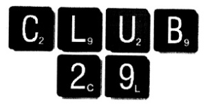 Club 29 Device mark 2919080 Trademark
