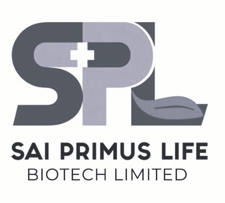 Spl Sai Primus Life Biotech Limited Device mark 7625228 Trademark