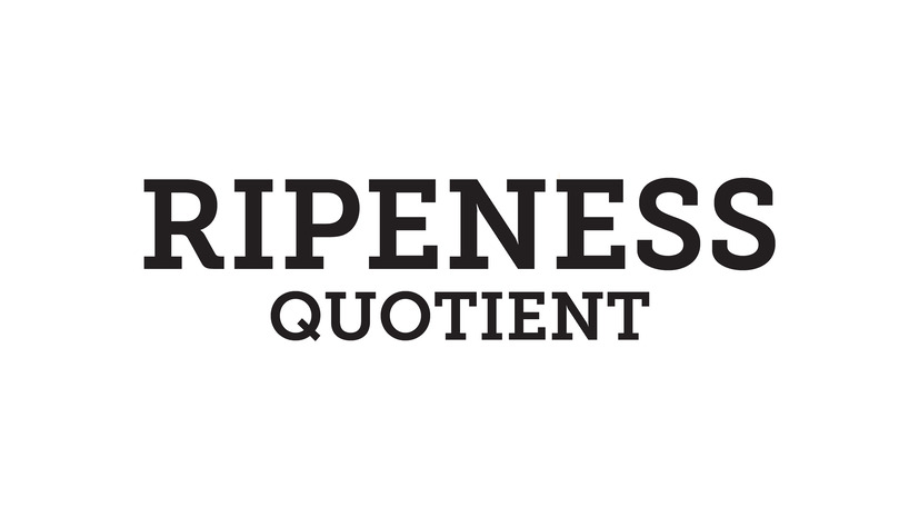 Ripeness Quotient Device mark 7626560 Trademark