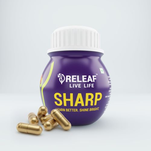 Releaf Sharp Device mark 7626880 Trademark