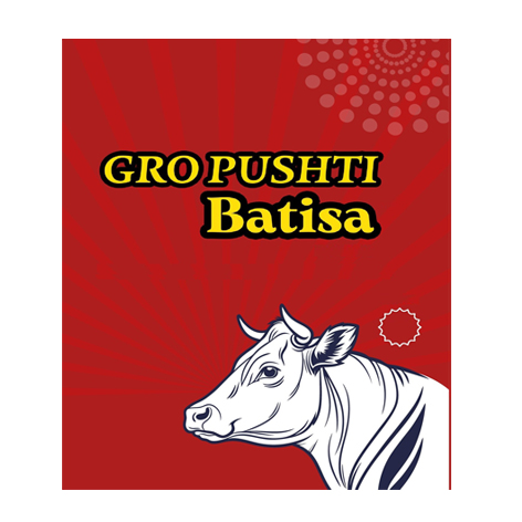 Gro Pushti Batisa Device mark 7626925 Trademark