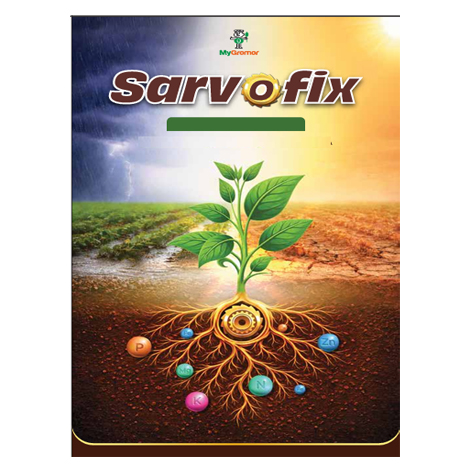 Sarvofix Device mark 7626927 Trademark