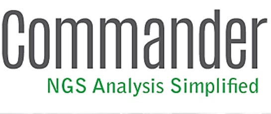 Commander Ngs Analysis Simplified Device mark 7627334 Trademark