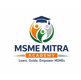 Msme Mitra Academy Device mark 7627368 Trademark