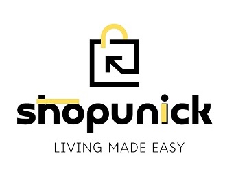 Shopunick With Tagline "living Made Easy." Device mark 7627492 Trademark