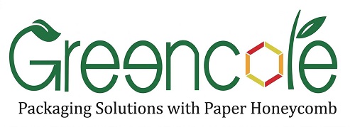Greencore Packaging Solutions With Paper Honeycomb Device mark 7627960 Trademark